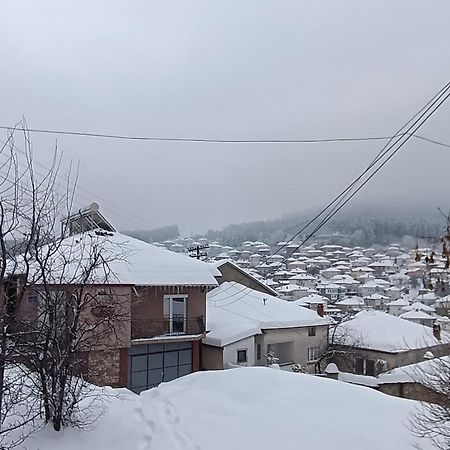 Casa Mular Panzió Krusevo Kültér fotó