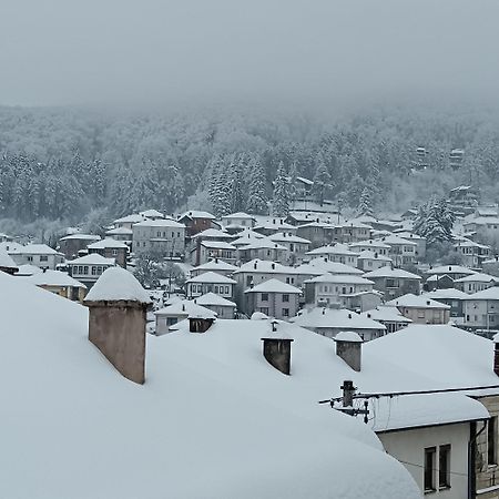 Casa Mular Panzió Krusevo Kültér fotó