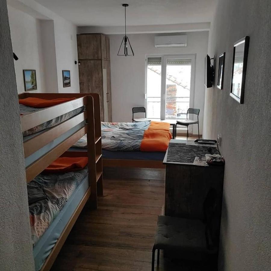Casa Mular Panzió Krusevo Kültér fotó