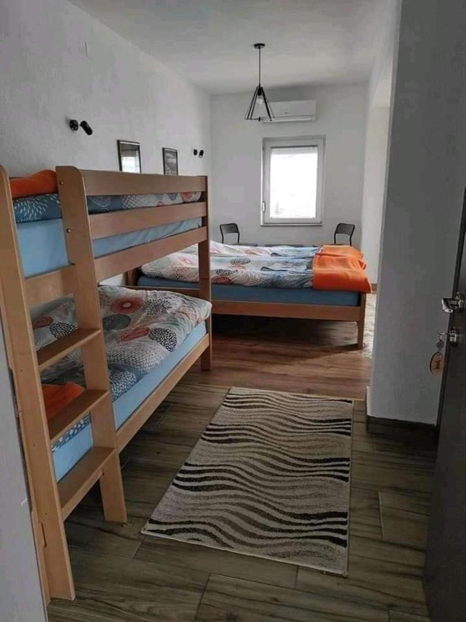 Casa Mular Panzió Krusevo Kültér fotó