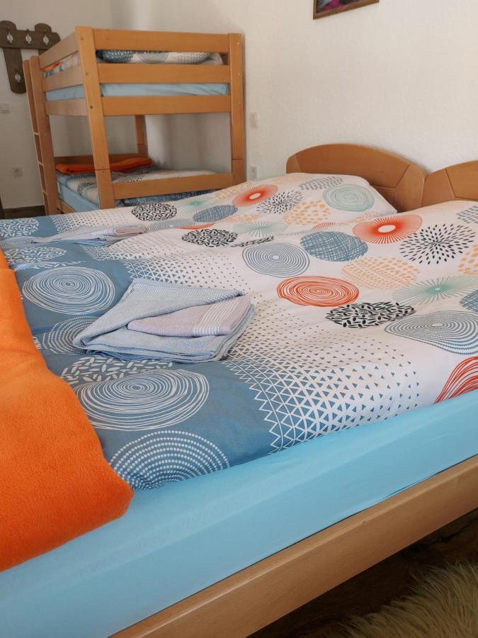Casa Mular Panzió Krusevo Kültér fotó
