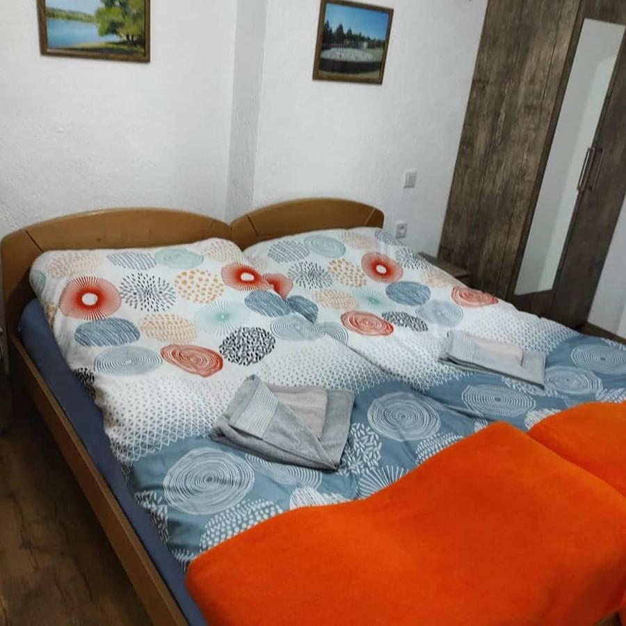 Casa Mular Panzió Krusevo Kültér fotó