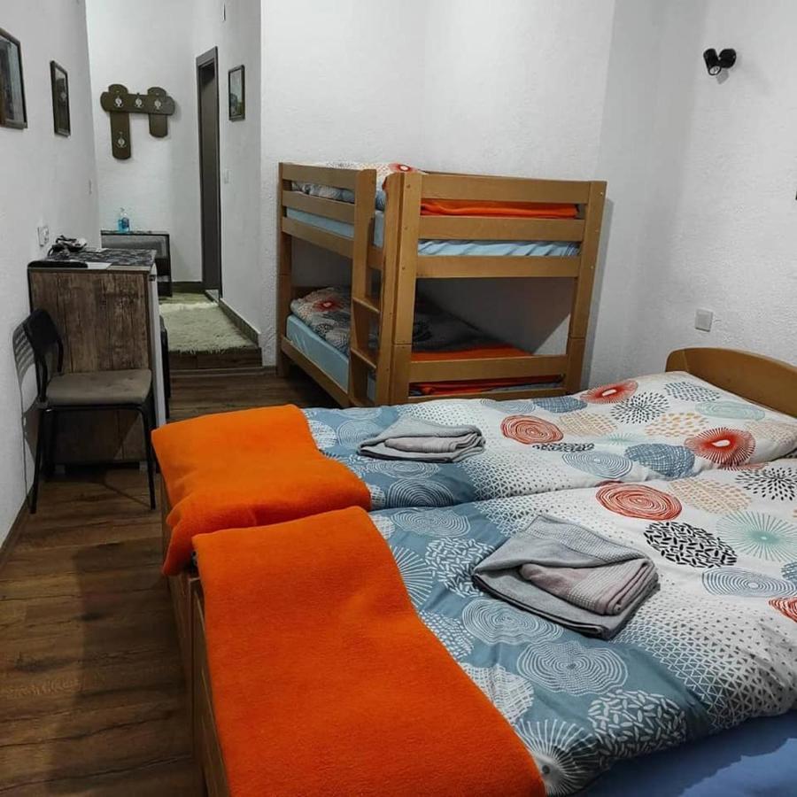 Casa Mular Panzió Krusevo Kültér fotó