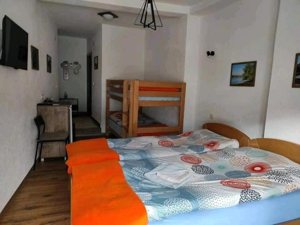 Casa Mular Panzió Krusevo Kültér fotó