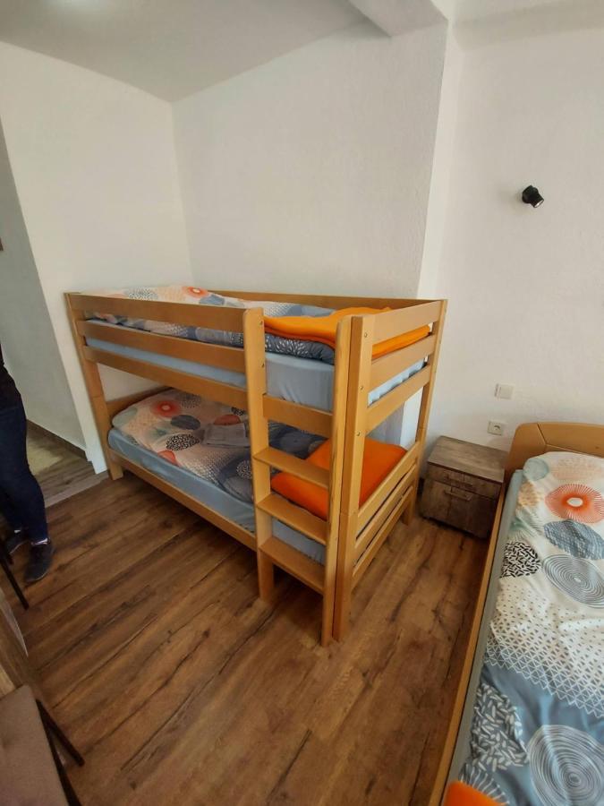 Casa Mular Panzió Krusevo Kültér fotó