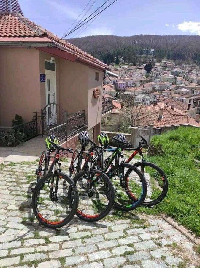 Casa Mular Panzió Krusevo Kültér fotó