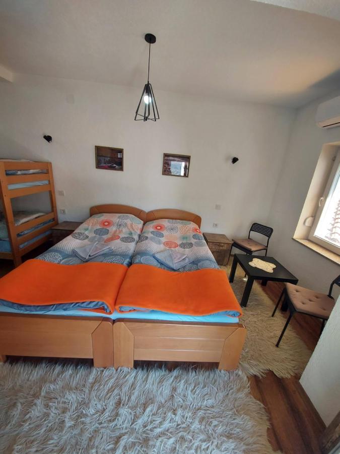 Casa Mular Panzió Krusevo Kültér fotó
