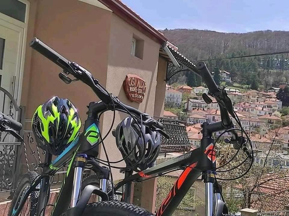 Casa Mular Panzió Krusevo Kültér fotó