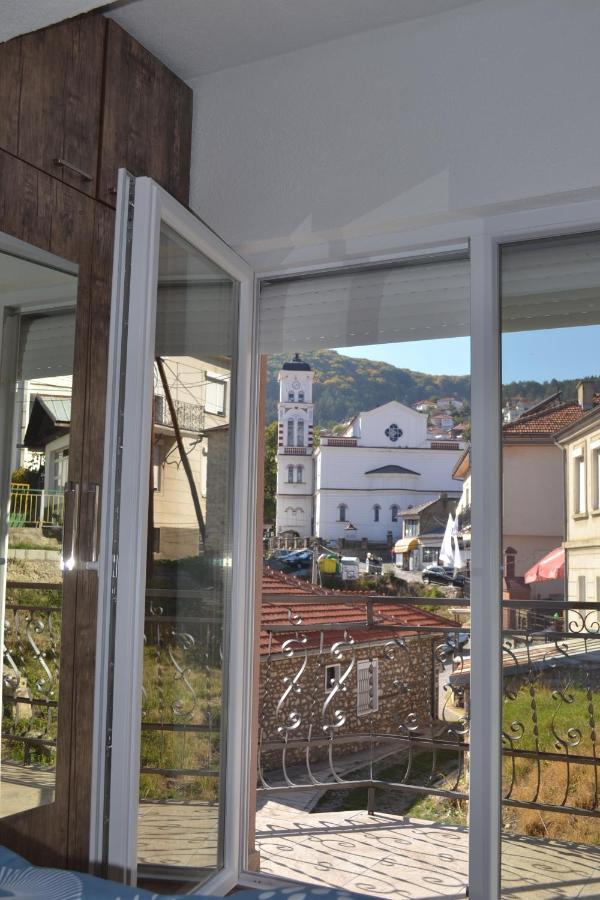 Casa Mular Panzió Krusevo Kültér fotó