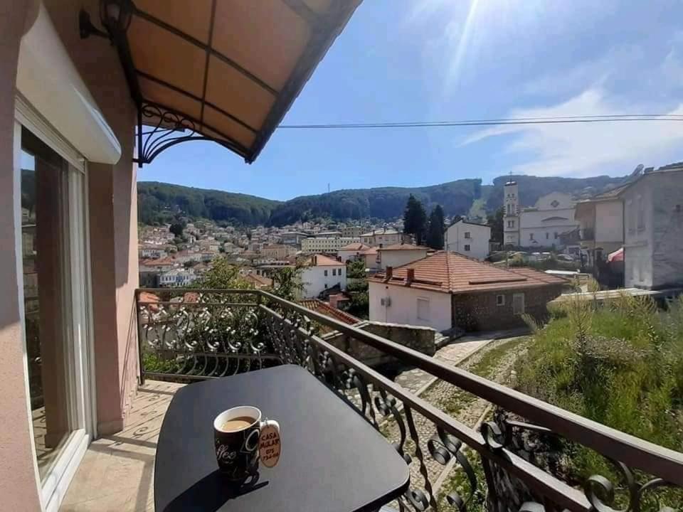 Casa Mular Panzió Krusevo Kültér fotó