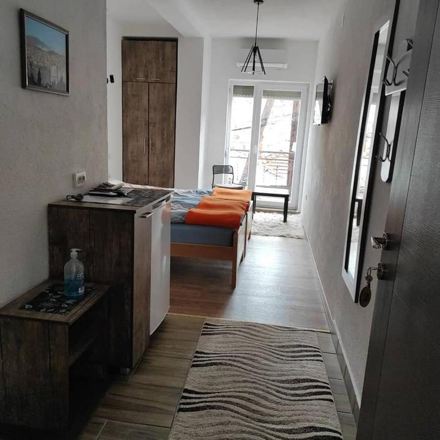 Casa Mular Panzió Krusevo Kültér fotó