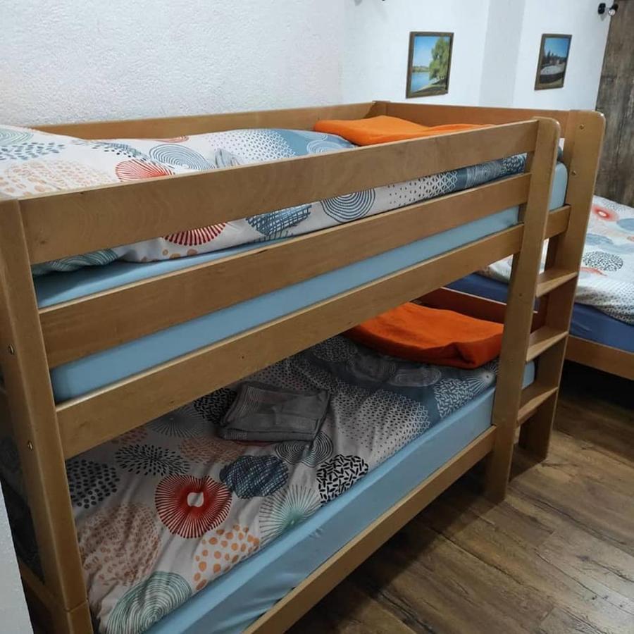 Casa Mular Panzió Krusevo Kültér fotó