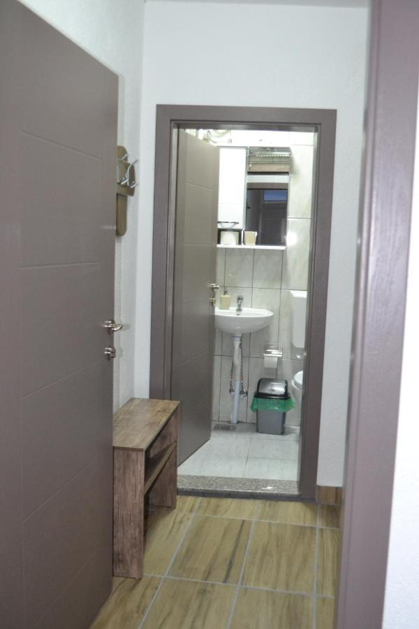 Casa Mular Panzió Krusevo Kültér fotó