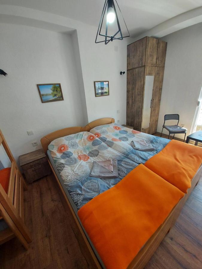 Casa Mular Panzió Krusevo Kültér fotó