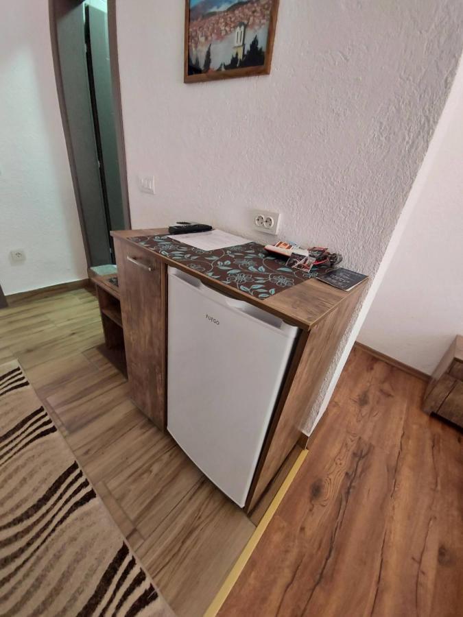 Casa Mular Panzió Krusevo Kültér fotó