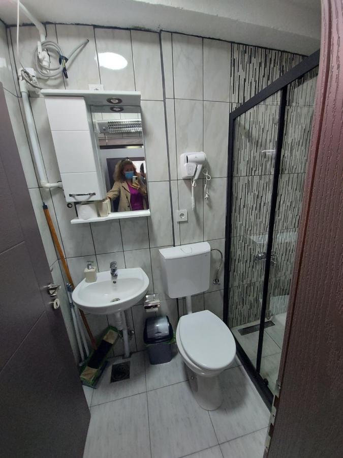 Casa Mular Panzió Krusevo Kültér fotó