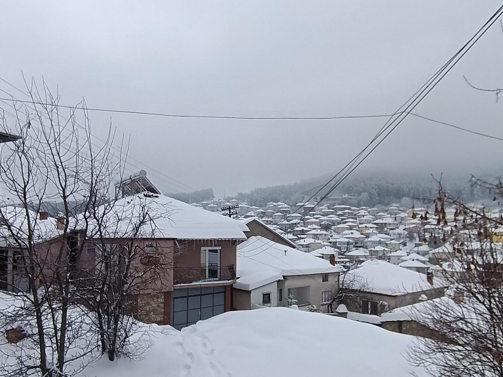Casa Mular Panzió Krusevo Kültér fotó